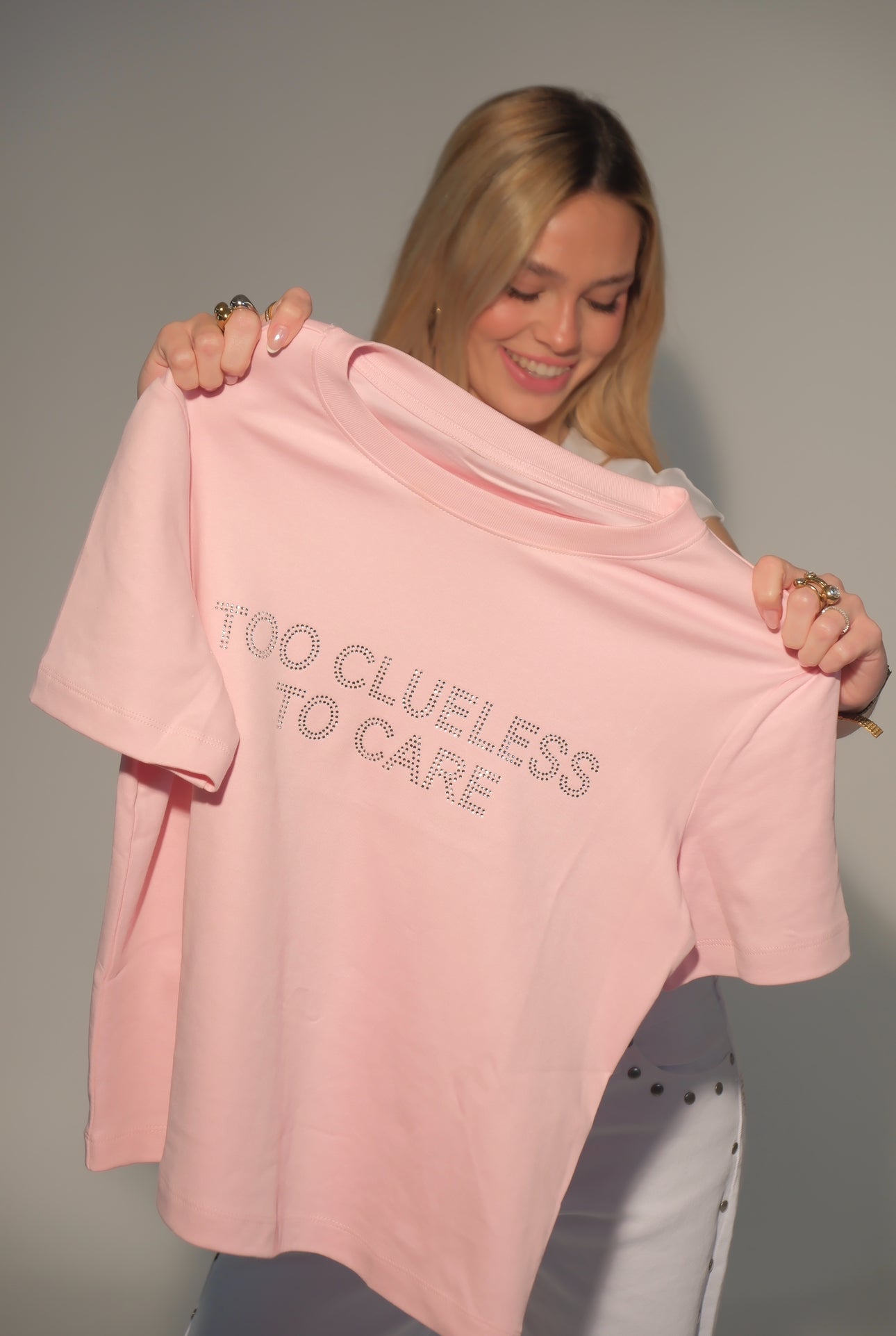 Too Clueless Tee