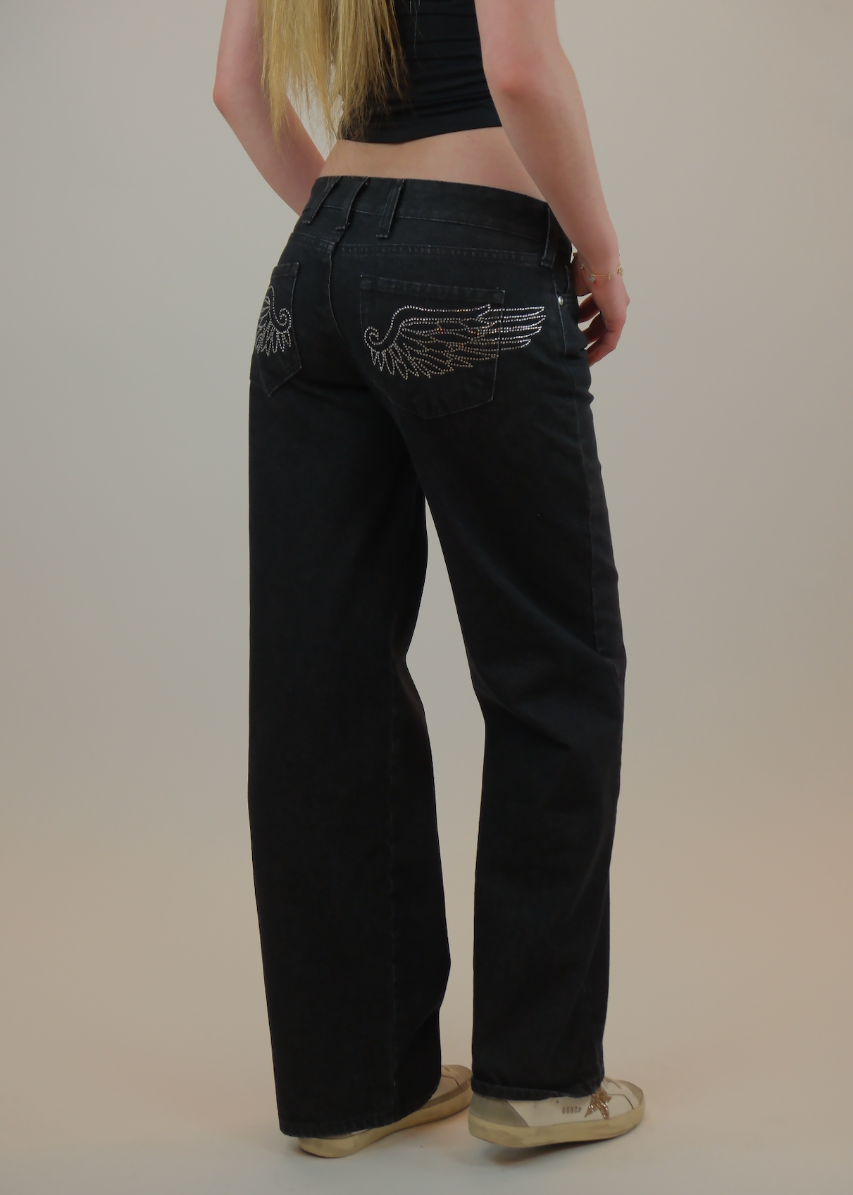 Black Angel Jeans