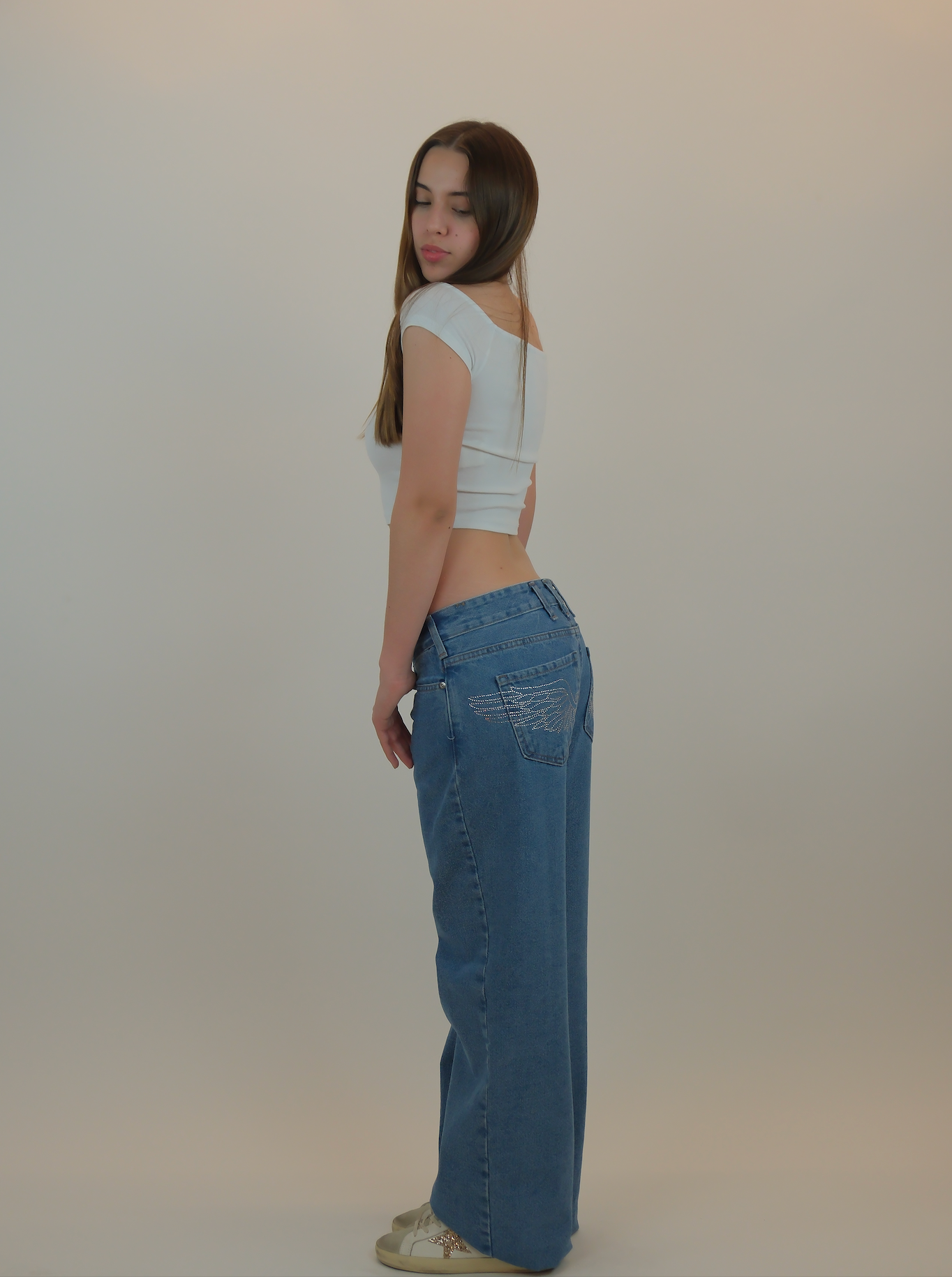 Blue Angel Jeans
