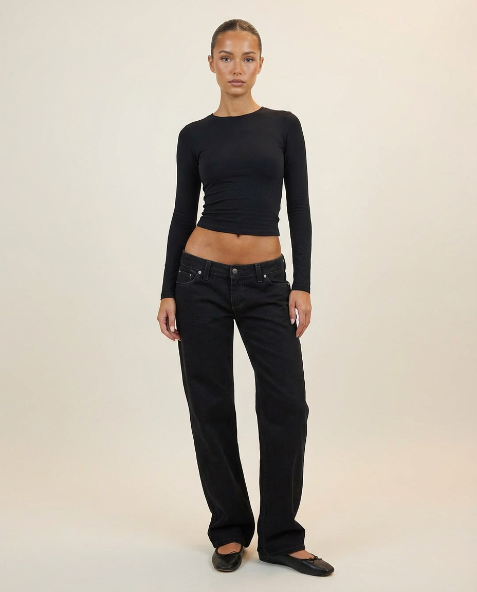 Black Angel Jeans