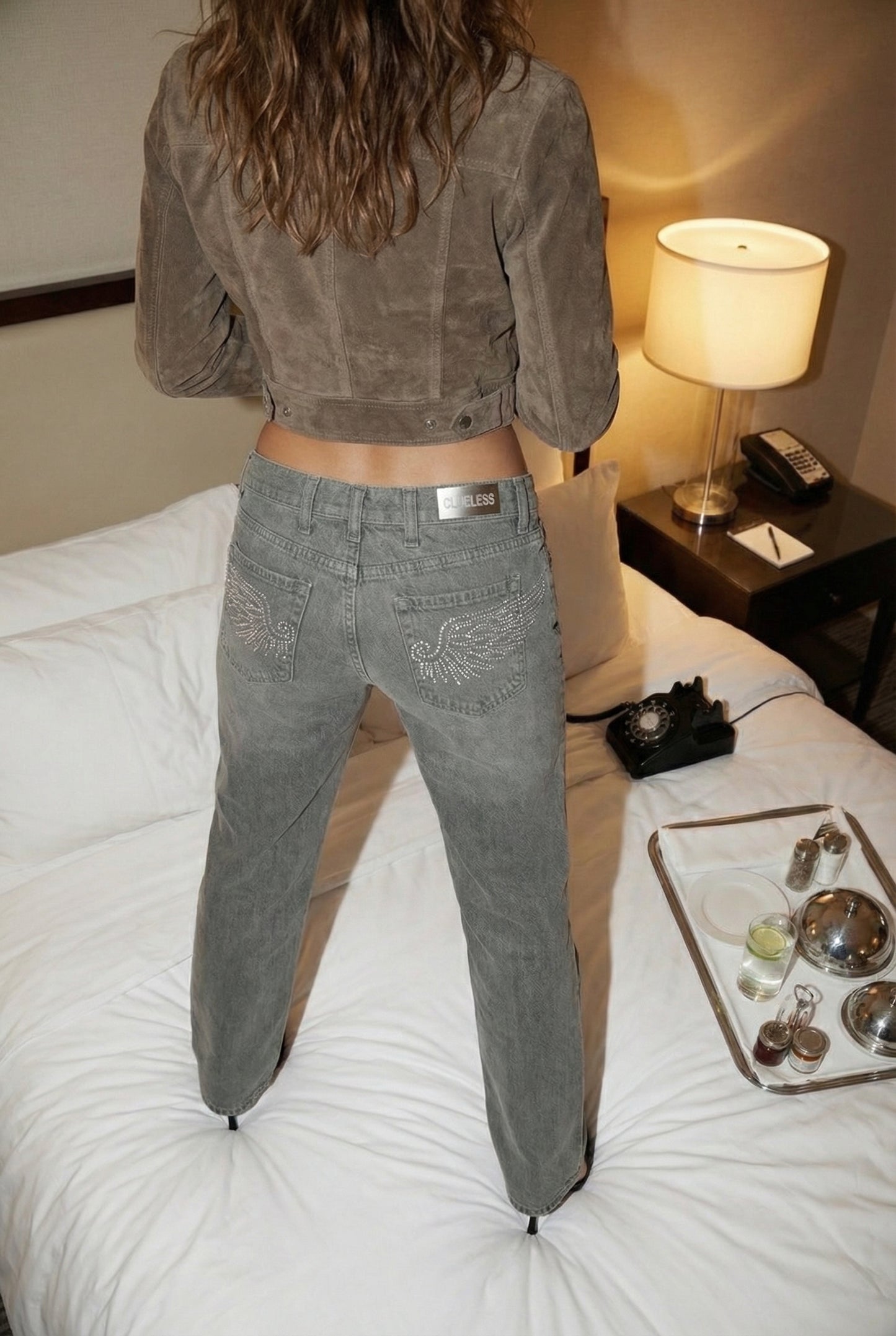 Grey Angel Jeans