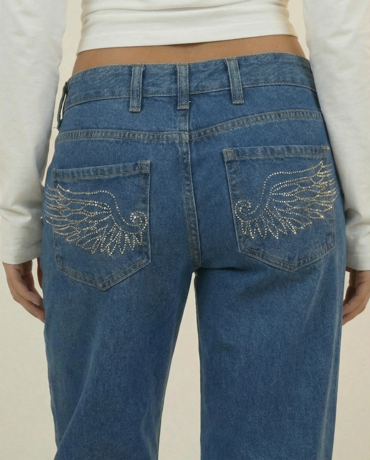 Blue Angel Jeans