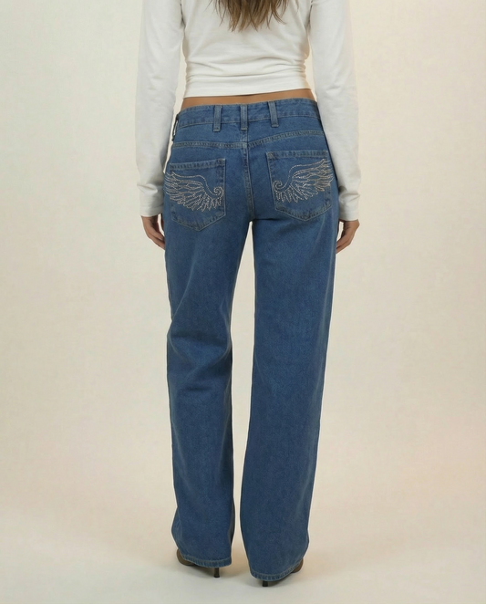 Blue Angel Jeans