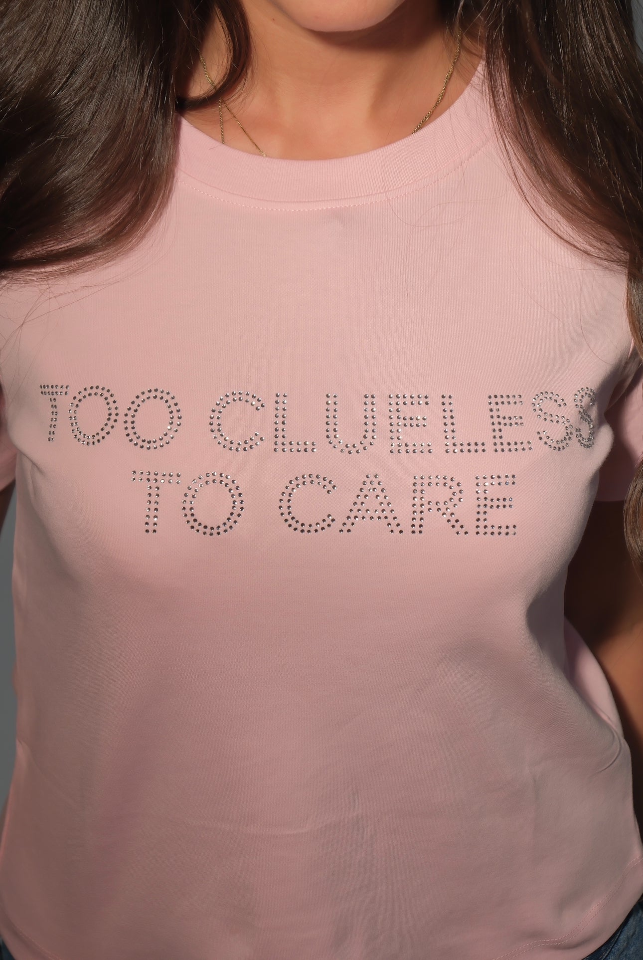 Too Clueless Tee