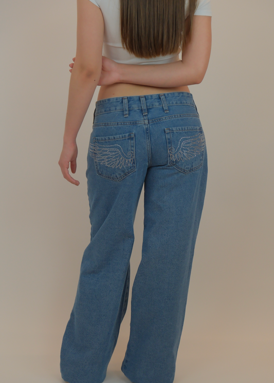 Blue Angel Jeans